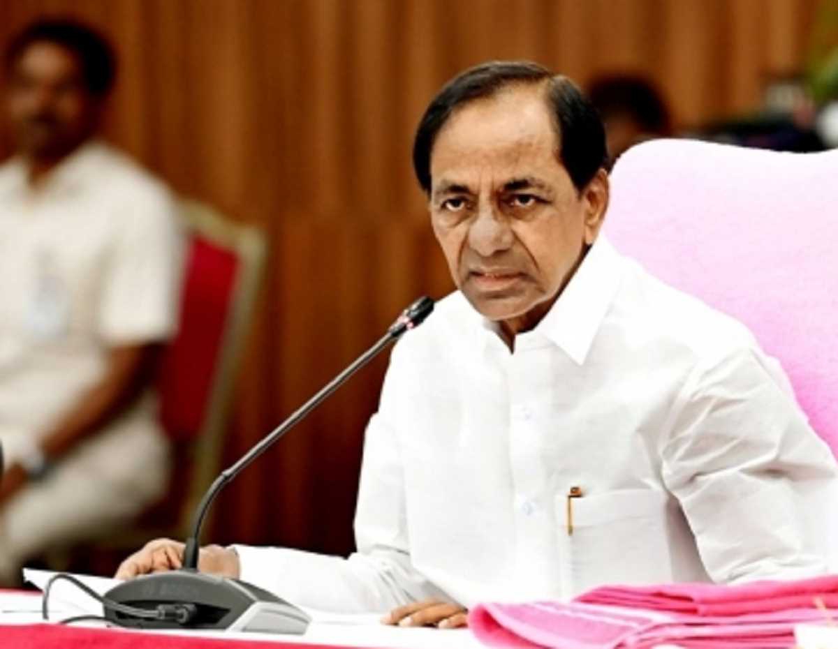 मुनुगोड़े में टीआरएस के अभियान में शामिल होंगे 100 विधायक, सांसद