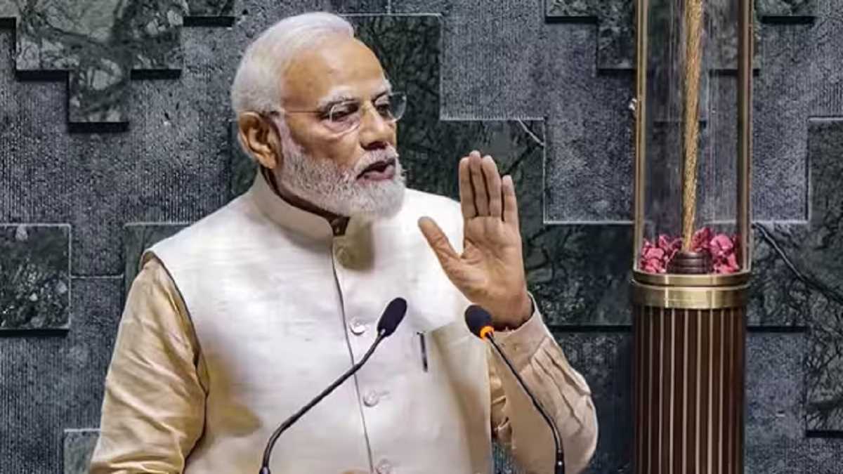 विपक्ष संसद को पराजय का गुस्सा निकालने का मंच ना बनाएं : मोदी