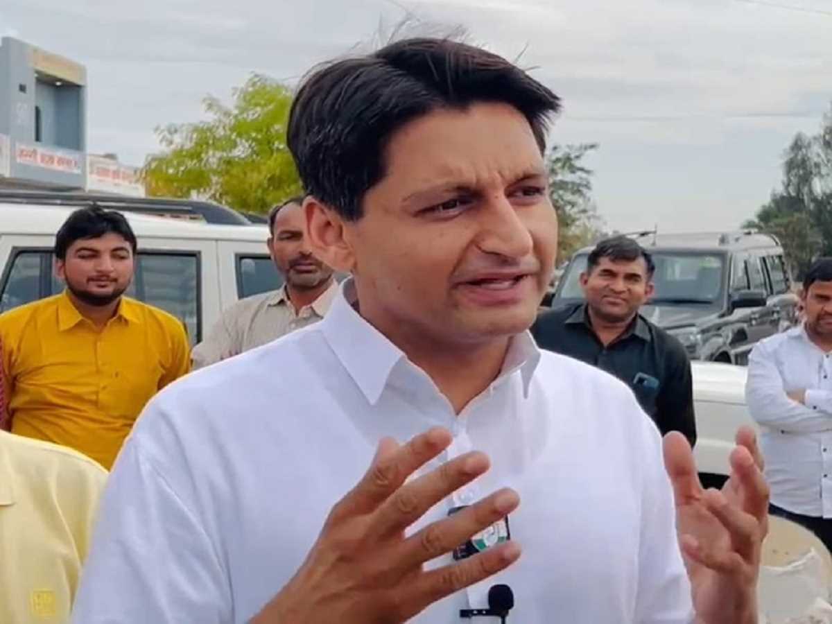 लोकतंत्र और संविधान की धज्जियां उड़ा रही भाजपा सरकार : दीपेंद्र हुड्डा