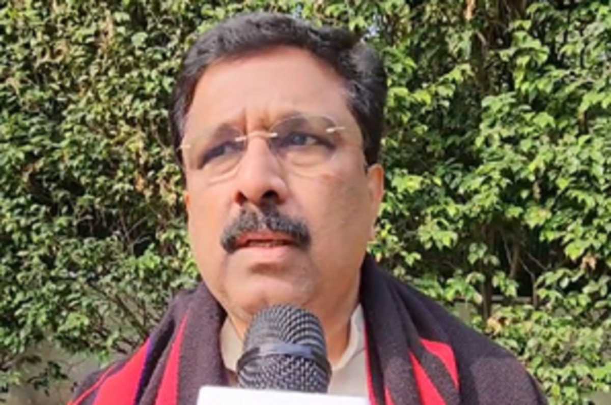 भाजपा की धर्म के नाम पर बांटने की राजनीति फेल हो चुकी है : नासिर हुसैन