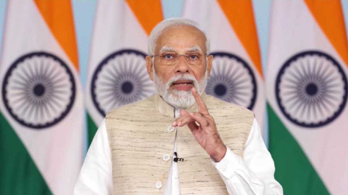 प्रधानमंत्री मोदी ने देशवासियों को दी गणतंत्र दिवस की बधाई