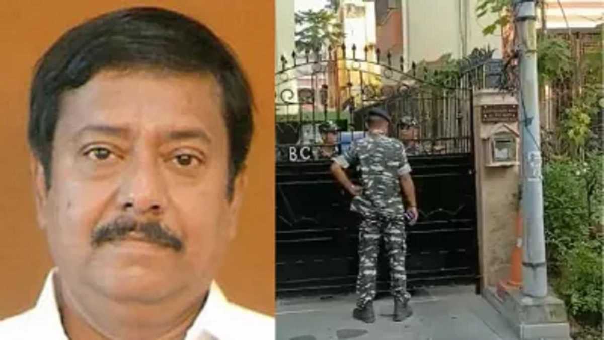 बंगाल राशन घोटाला: ईडी ने बंगाल के मंत्री ज्योतिप्रिय मल्लिक के आवास पर मारा छापा