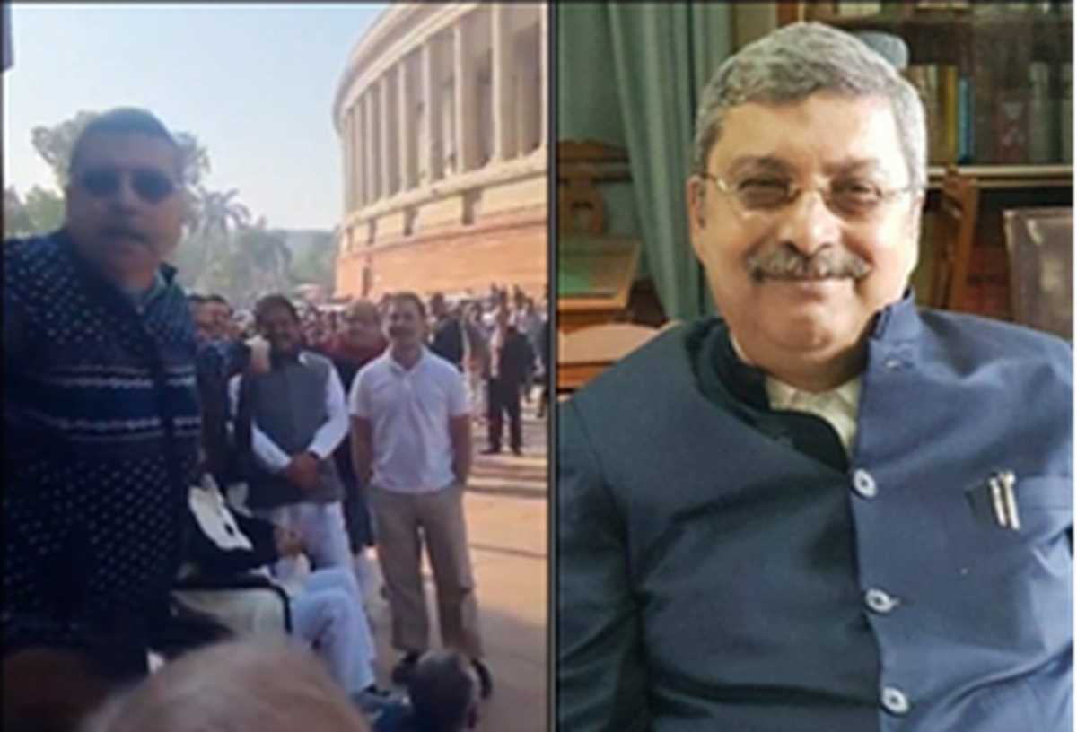 मिमिक्री विवाद पर बोले सांसद कल्याण बनर्जी, कभी किसी को ठेस पहुंचाने का इरादा नहीं था