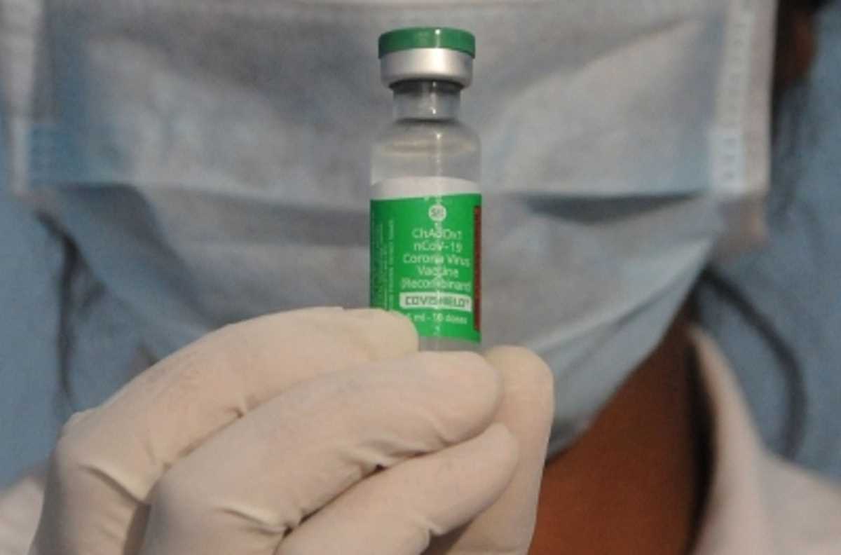 तेलंगाना ने केंद्र से कोविशील्ड की 50 लाख डोज उपलब्ध कराने का आग्रह किया