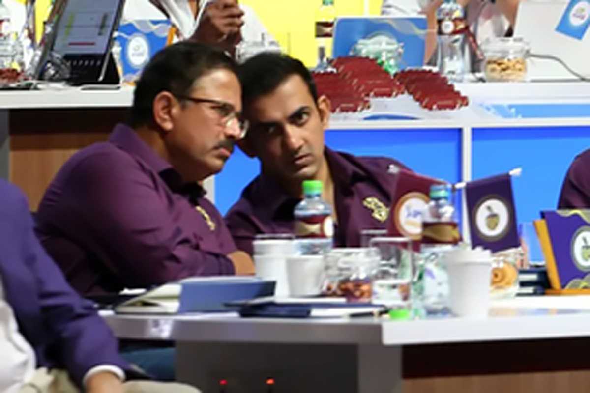 कौशल की दृष्टि से स्टार्क एक सम्मानित खिलाड़ी हैं : केकेआर कौशल की दृष्टि से स्टार्क एक सम्मानित खिलाड़ी हैं : केकेआर