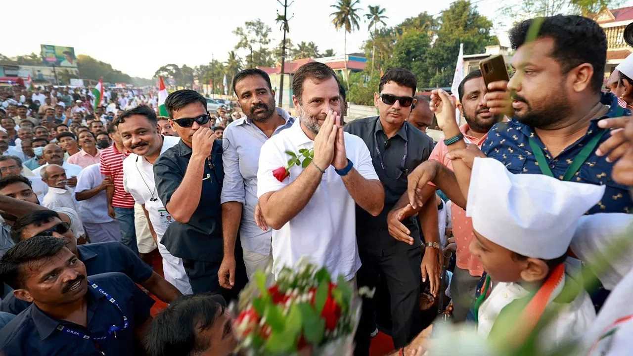 कांग्रेस आज भारत जोड़ो संविधान अभियान की करेगी शुरुआत कांग्रेस आज भारत जोड़ो संविधान अभियान की करेगी शुरुआत