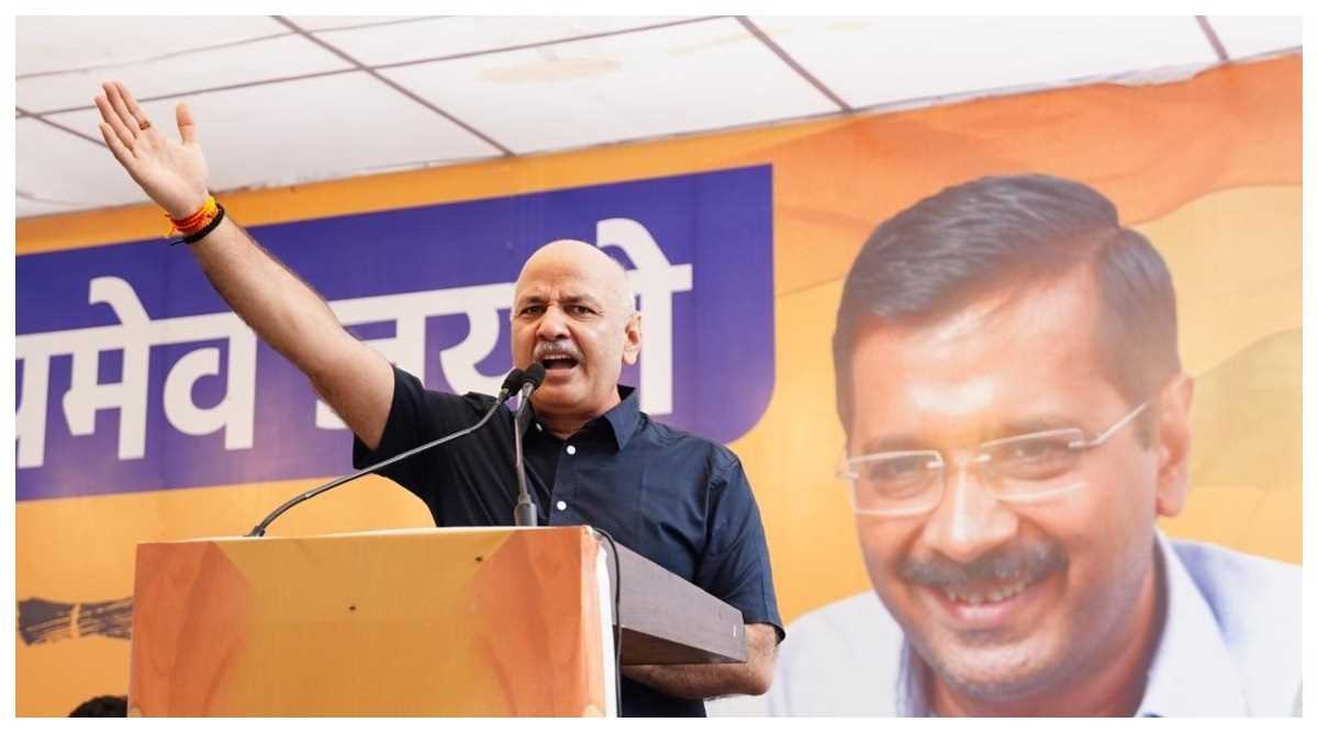 भाजपा के हजारों कुचक्र के बावजूद सच्चाई की जीत हुई : मनीष सिसोदिया