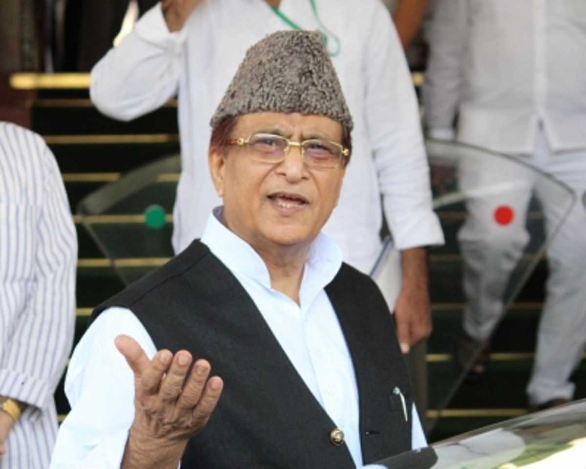 सपा सरकार में दंगा भड़काने वाले मंत्री थे आजम खां : उपमुख्यमंत्री