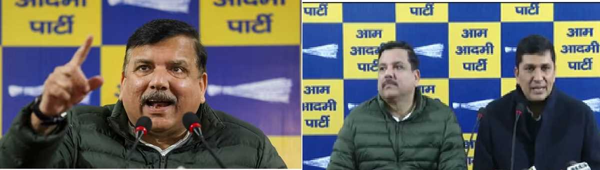 मुख्यमंत्री और प्रधानमंत्री दोनों सरकारी आवास में लगी सुविधाएं देखने जाएगी आप