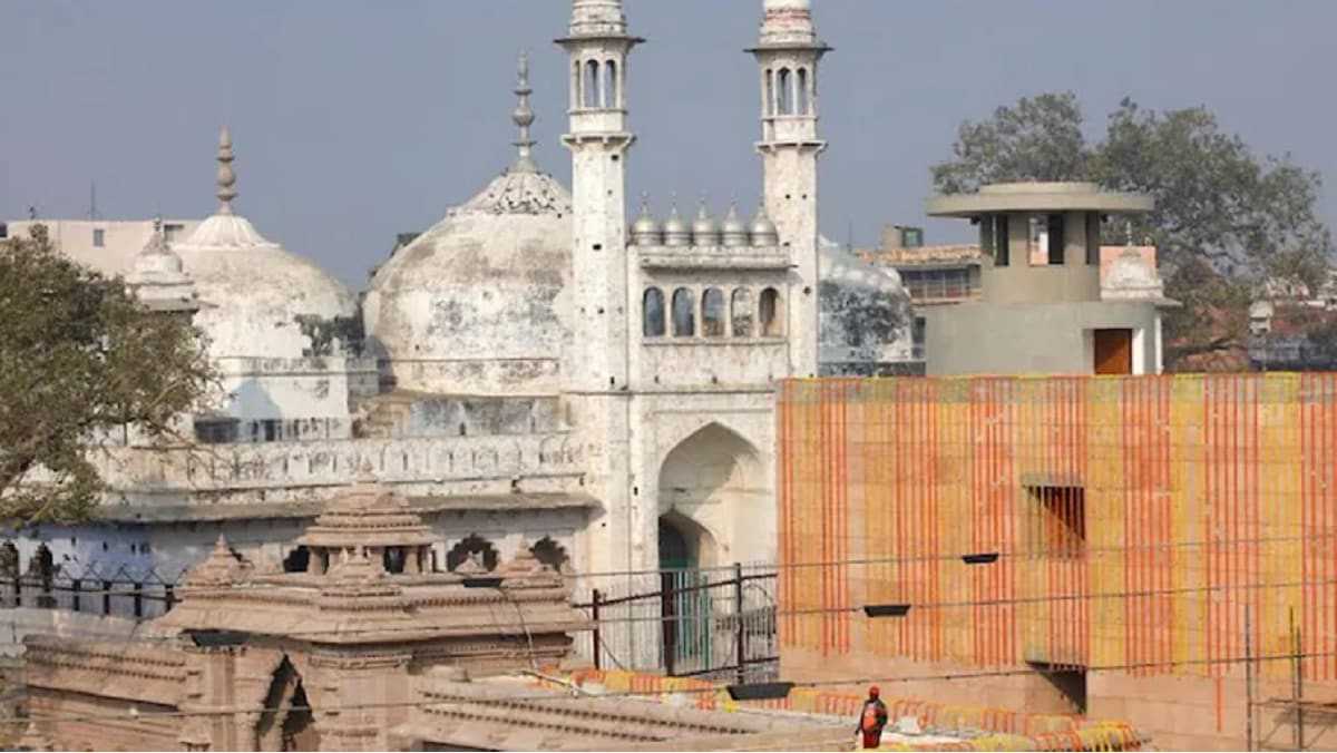 ज्ञान वापी पर आया हिन्दू पक्ष में फैसला
