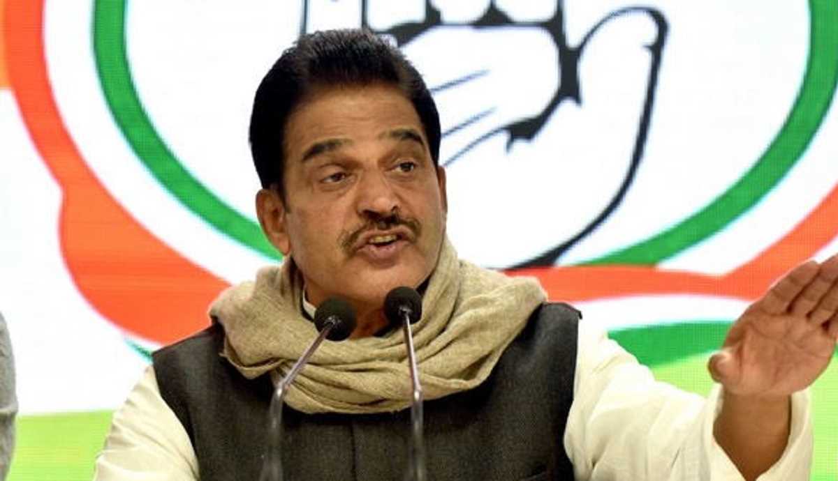 महाअधिवेशन में कांग्रेस का 15 हजार प्रतिनिधियों को आमंत्रण