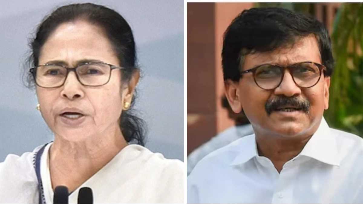 ममता बनर्जी के साथ जो हुआ, वह ठीक नहीं है : संजय राउत