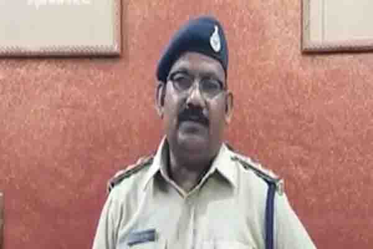 ग्वालियर में ट्रेन पलटने की साजिश, जांच में जुटी पुलिस