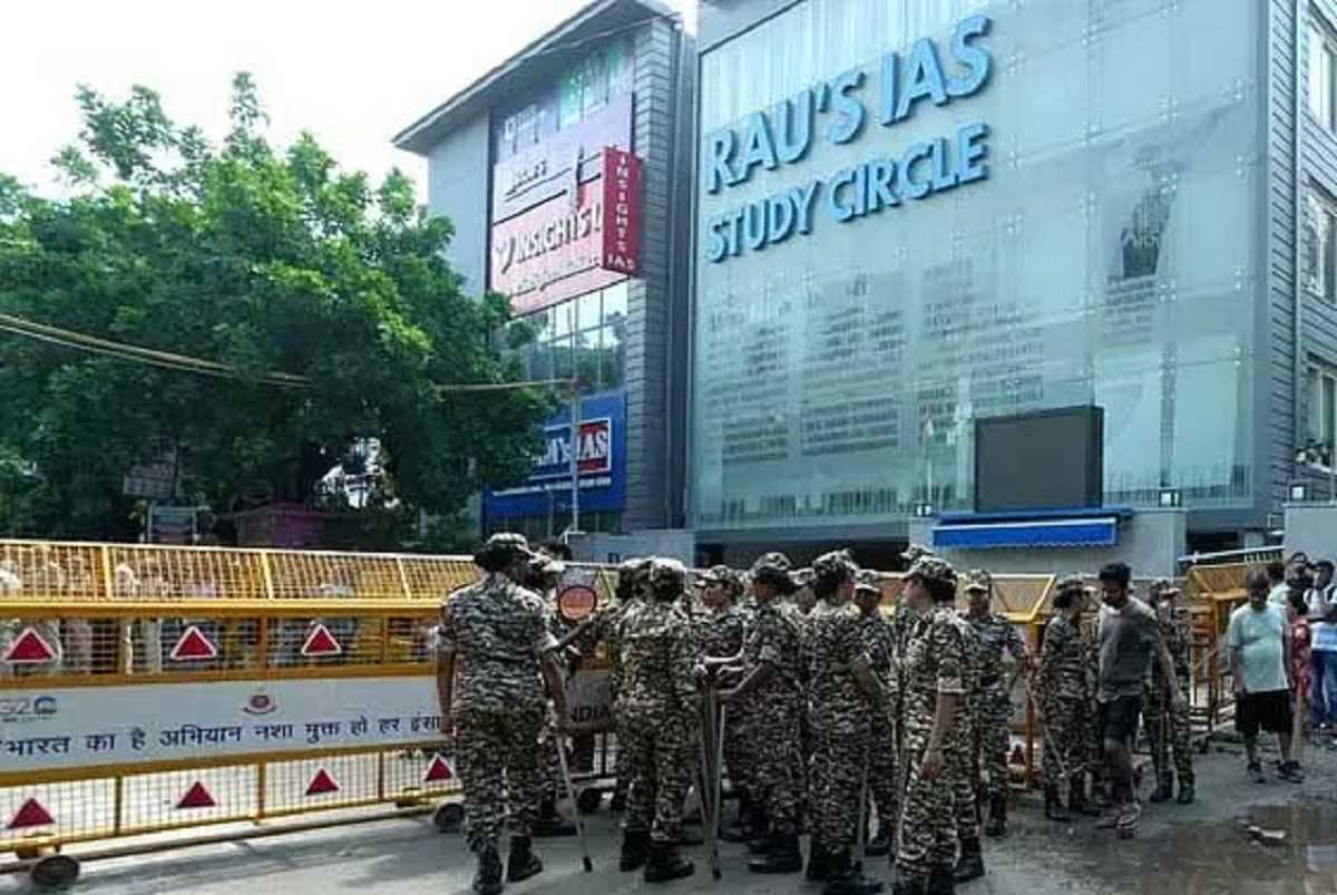 दिल्ली हादसे से सबक, पटना के 20 हजार कोचिंग सेंटरों की जांच आज से शुरू