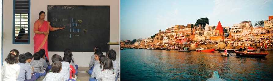 उत्तर प्रदेश माध्यमिक शिक्षा बोर्ड के छात्र अब गंगा संरक्षण का विषय पढ़ेंगे