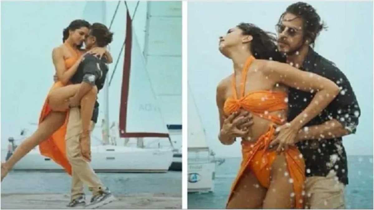 गुजरात के बाद छत्तीसगढ़ में पठान पर बवाल