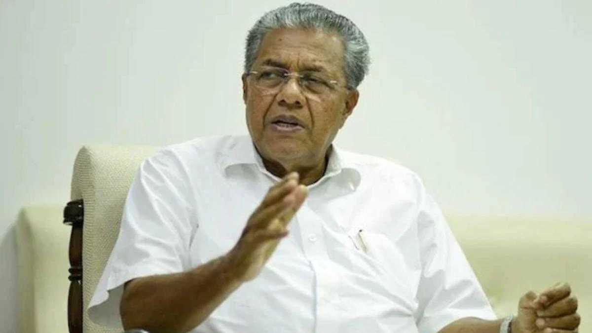 आरएसएस के साथ हुई चर्चा का खुलासा करें जमात ए-इस्लामी : विजयन