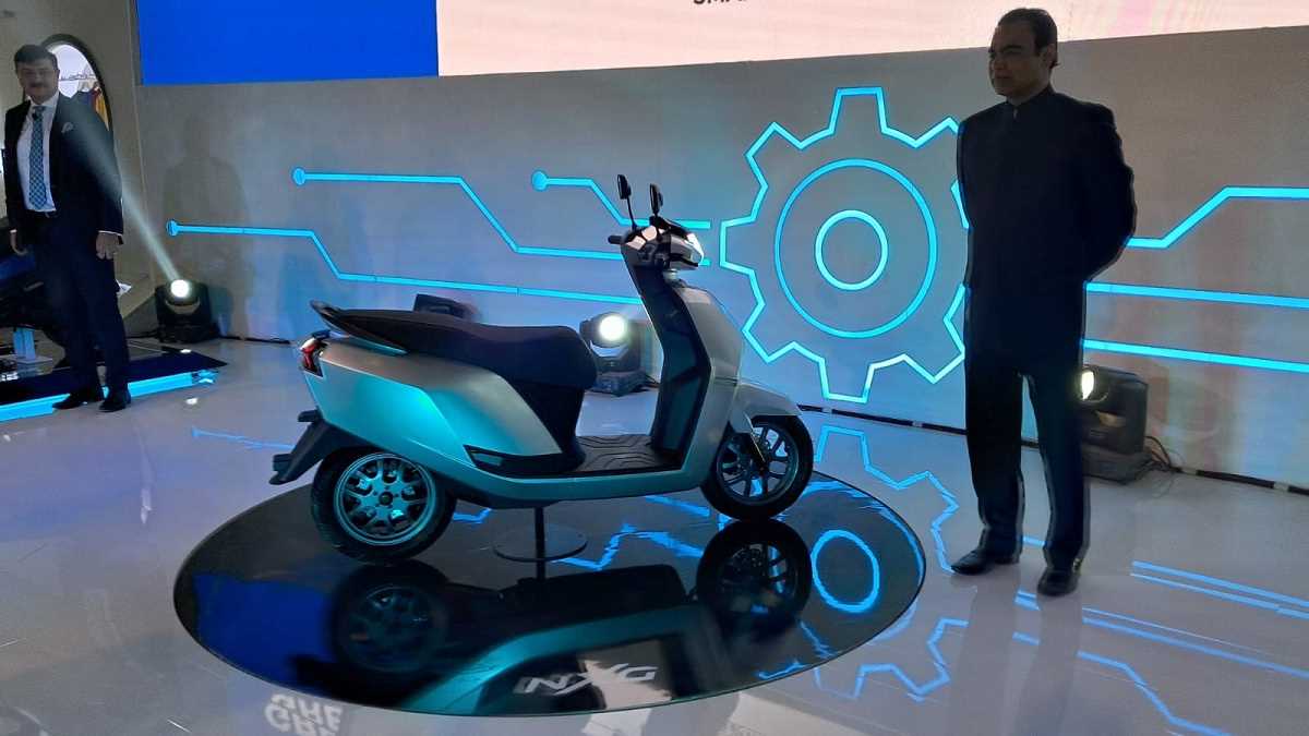 ग्रीव्स कॉटन ने शुरू अपनी ईवी क्षमता का प्रदर्शन किया