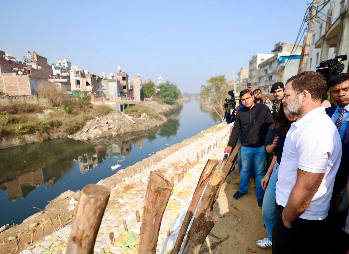 साफ करो दिल्ली, चुनाव प्रचार के लिए कांग्रेस ने जारी किया राहुल का कैंपेन वीडियो