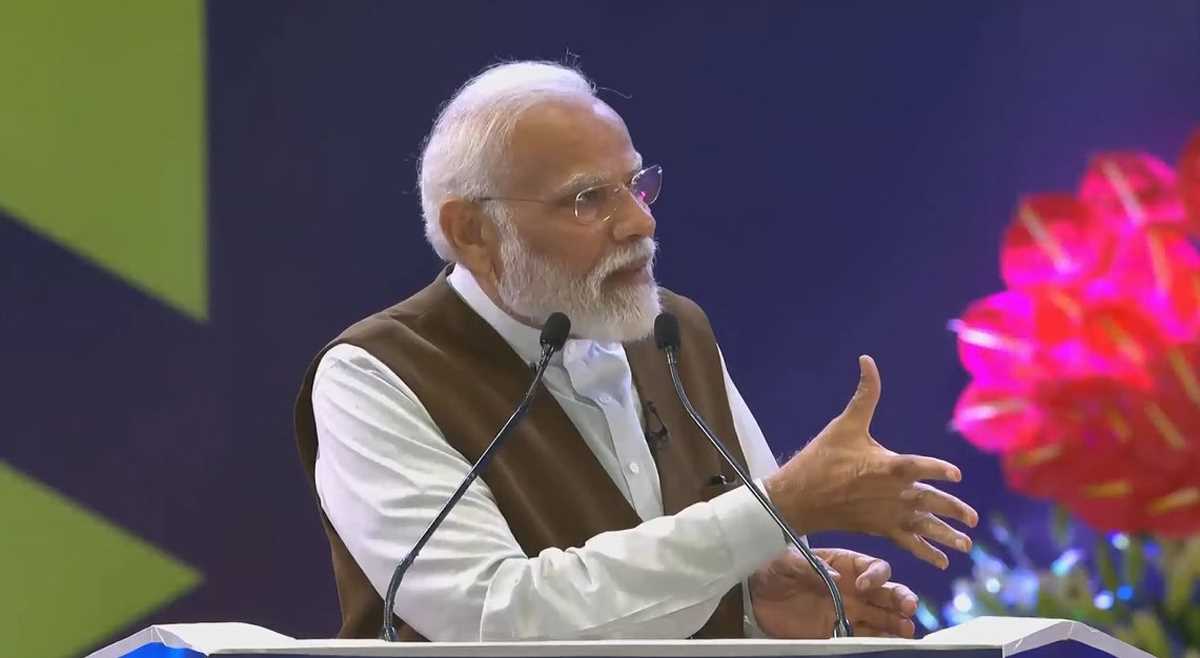 जब ट्रेंडसेटर पीएम मोदी बने न्यू भारत के क्रिएटर जब ट्रेंडसेटर पीएम मोदी बने न्यू भारत के क्रिएटर