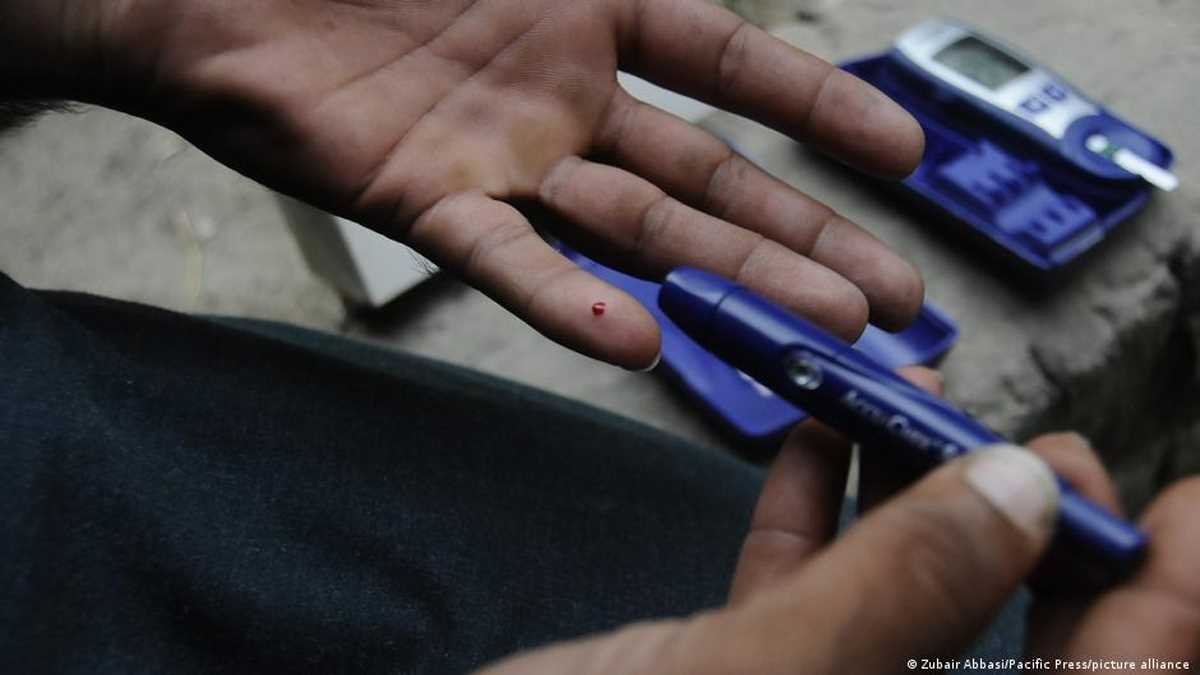 भारत में 10 करोड़ से ज्यादा लोगों को है डायबिटीज
