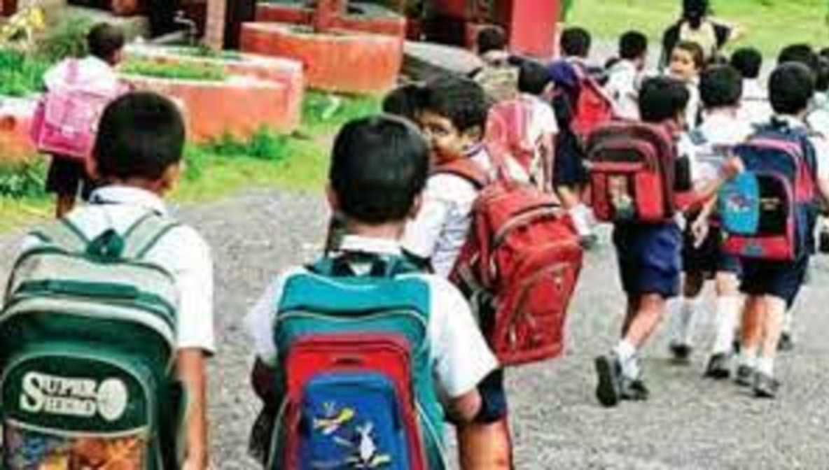 छत्तीसगढ़ में 94 फीसदी बच्चे फिर से जाने लगे स्कूल
