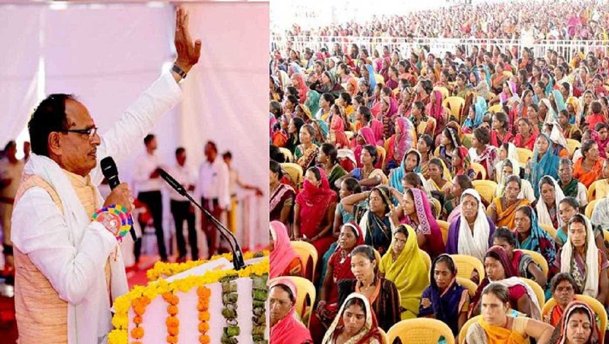 महाराष्ट्र सरकार की मुख्यमंत्री लाडली बहन योजना को मिल रही है जबरदस्त प्रतिक्रिया महाराष्ट्र सरकार की मुख्यमंत्री लाडली बहन योजना को मिल रही है जबरदस्त प्रतिक्रिया