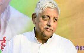 अजय विश्नोई ने एक बार फिर से उठाए शिवराज सरकार पर सवाल