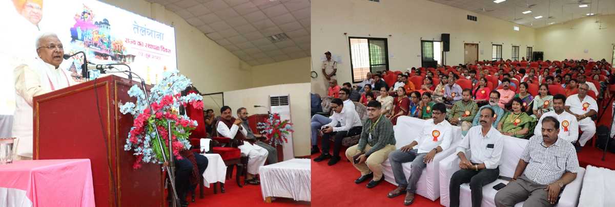 मध्यप्रदेश अन्य राज्यों का स्थापना दिवस भी मनाएगा : पटेल