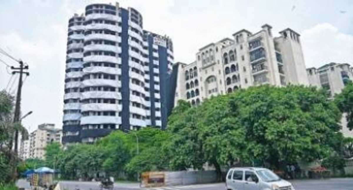 ट्विन टावर के अंतिम ब्लास्ट का काउंटडाउन शुरू, CBRI टीम करेगी अध्ययन, आज लगेगा कंपन मापने का यंत्र