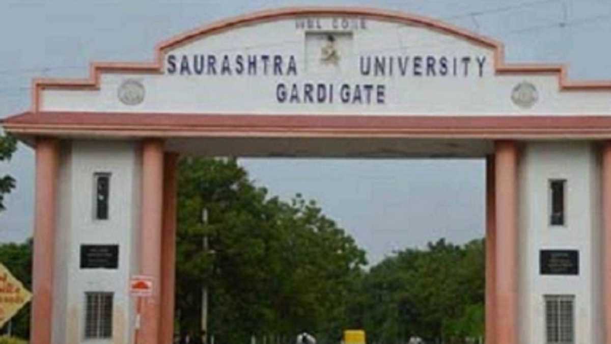 Paper Leak: सौराष्ट्र विवि के बीबीए, बीकॉम के पेपर लीक, परीक्षा स्थगित Paper Leak: सौराष्ट्र विवि के बीबीए, बीकॉम के पेपर लीक, परीक्षा स्थगित