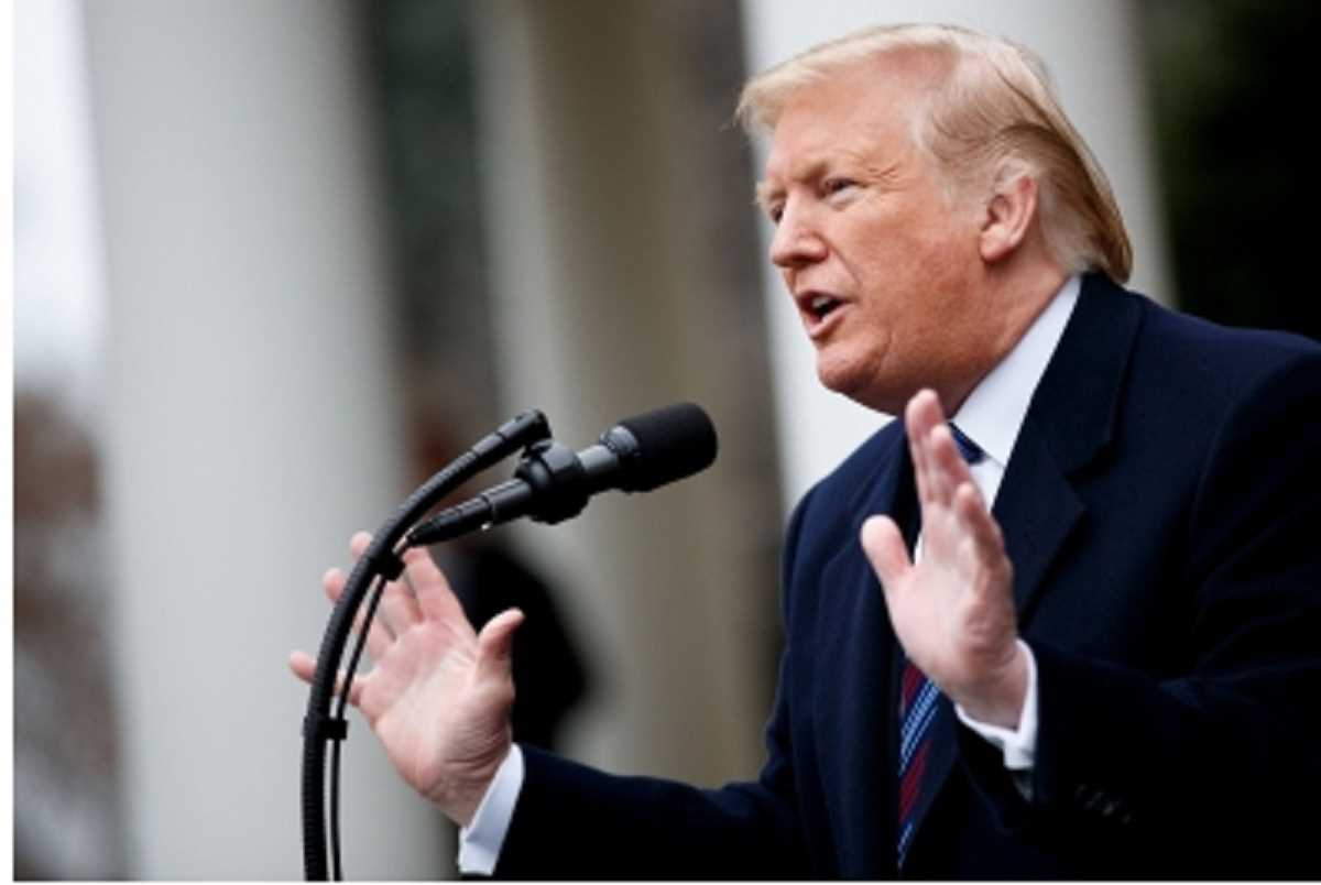 ट्रम्प ने सीएनएन पर 475 मिलियन डॉलर का मुकदमा किया ट्रम्प ने सीएनएन पर 475 मिलियन डॉलर का मुकदमा किया