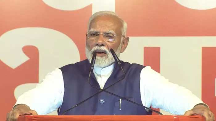अपने पहले संबोधन में बोले प्रधानमंत्री, पीएमओ जनता का होना चाहिए, मोदी का नहीं