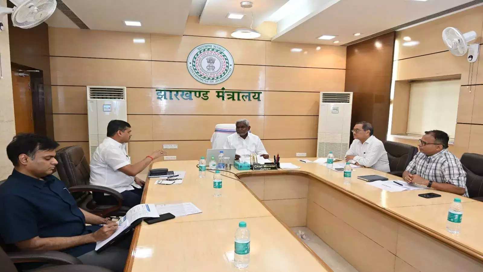 झारखंड के इंडस्ट्रियल एरिया में बंद पड़ी यूनिटों का अलॉटमेंट रद्द होगा झारखंड के इंडस्ट्रियल एरिया में बंद पड़ी यूनिटों का अलॉटमेंट रद्द होगा