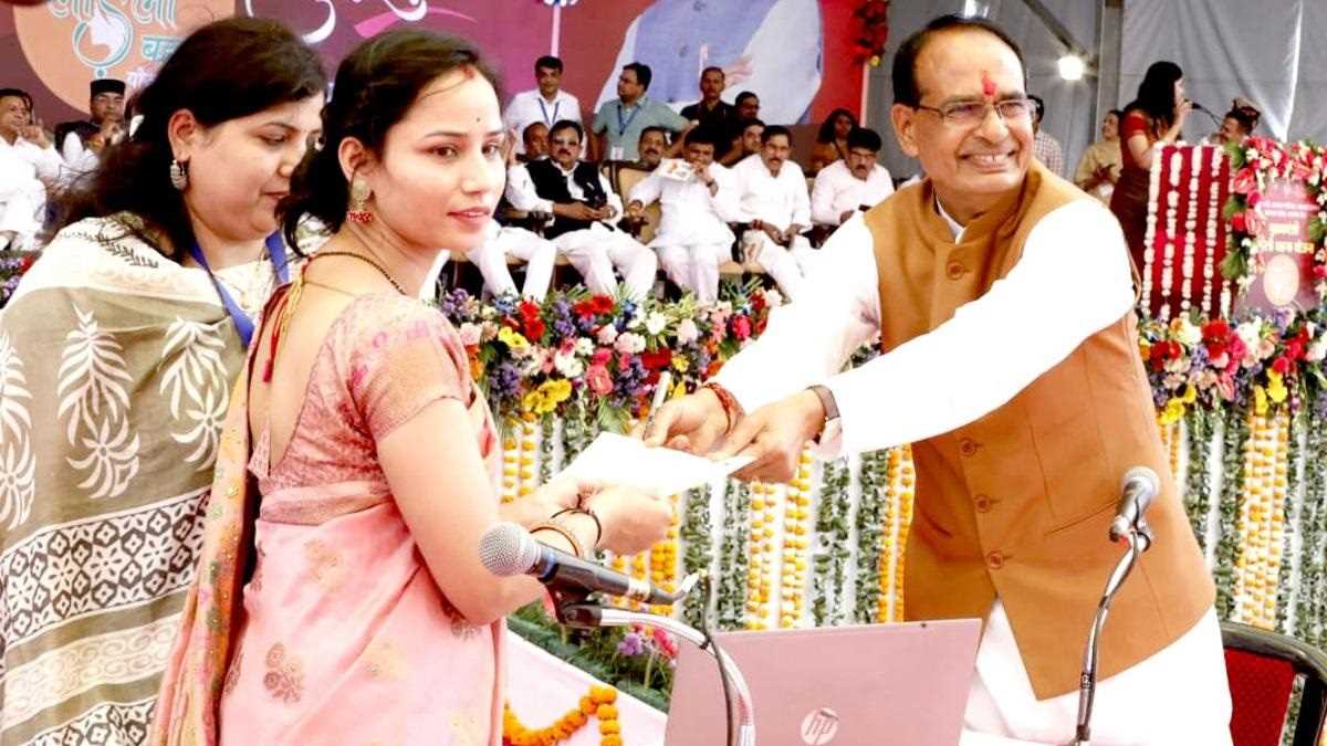 लाडली बहना आवास योजना के आवेदन 5 अक्टूबर तक