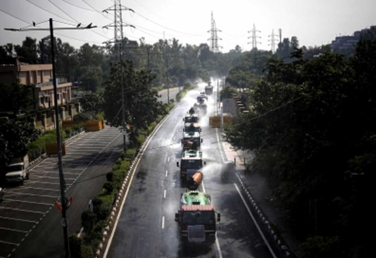 Delhi Pollution Live Updates: दिल्ली की वायु गुणवत्ता में सुधार जारी