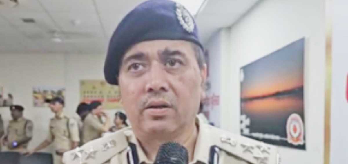 भोपाल में स्वतंत्रता दिवस को लेकर सुरक्षा तैयारियां पूरी, चलाया जा रहा विशेष चेकिंग अभियान : अवधेश गोस्वामी