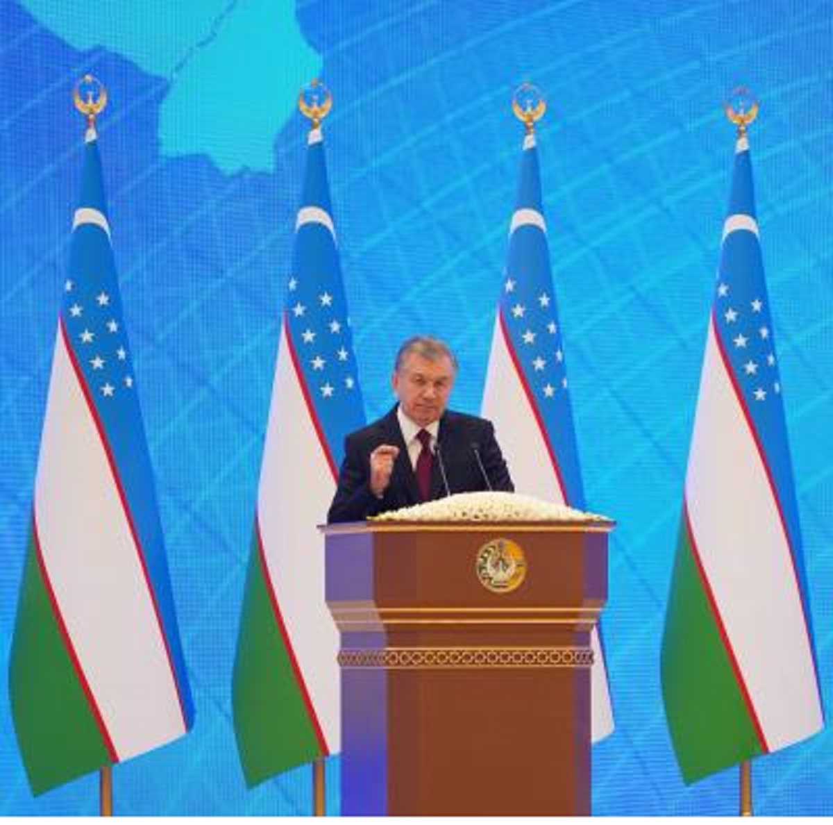 उज्बेकिस्तान, सिंगापुर लोक प्रशासन, व्यक्तिगत प्रशिक्षण में सहयोग बढ़ाने पर हुए सहमत