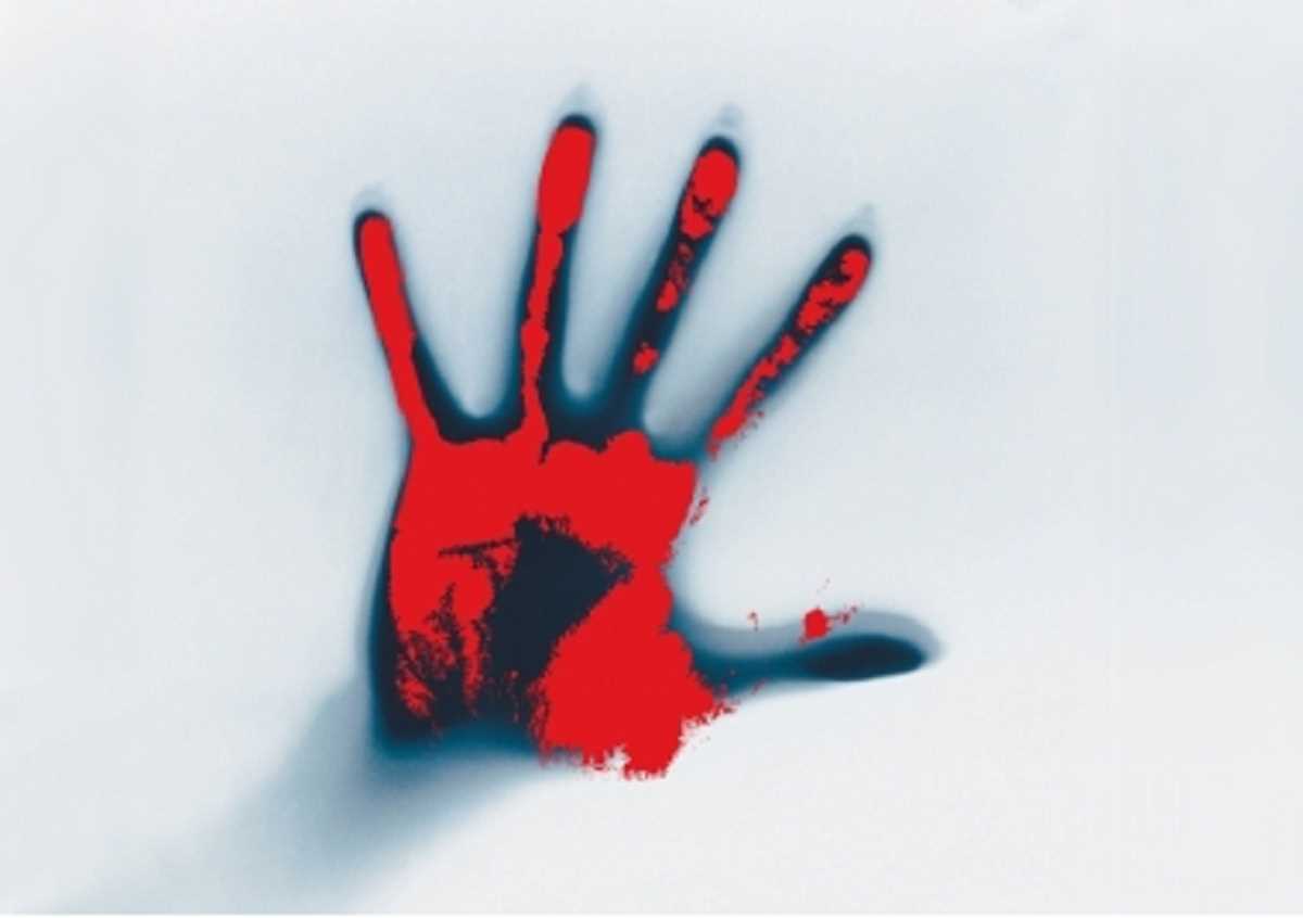 रात में फोन पर बात करने पर शख्स ने की बेटी की हत्या, मामला दर्ज