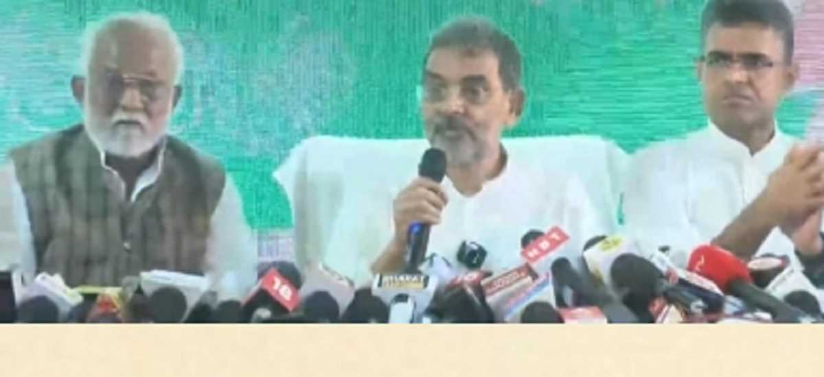 उपेंद्र कुशवाहा के पार्टी छोड़ते ही सचेत हुई जदयू, नीतीश के बयान पर नेताओं का यू टर्न