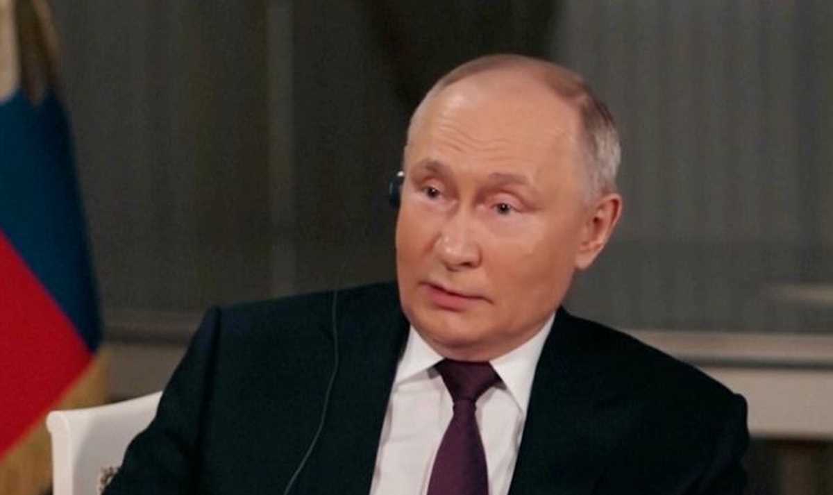 रूस की हार असंभव, लेकिन युद्ध रुक सकता हैः पुतिन