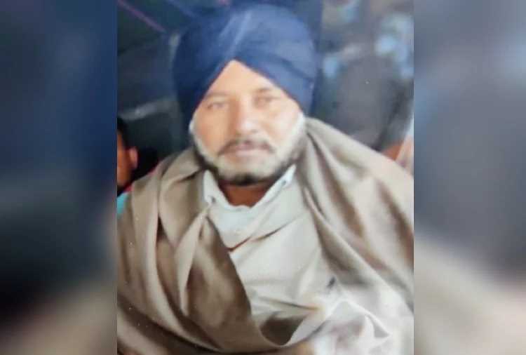 कुंडली बॉर्डर पर धरना देने आए किसान की हुई मौत