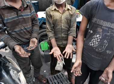 बाल श्रम की रोकथाम के लिए प्रतिबद्ध पाकिस्तान : राष्ट्रपति अल्वी