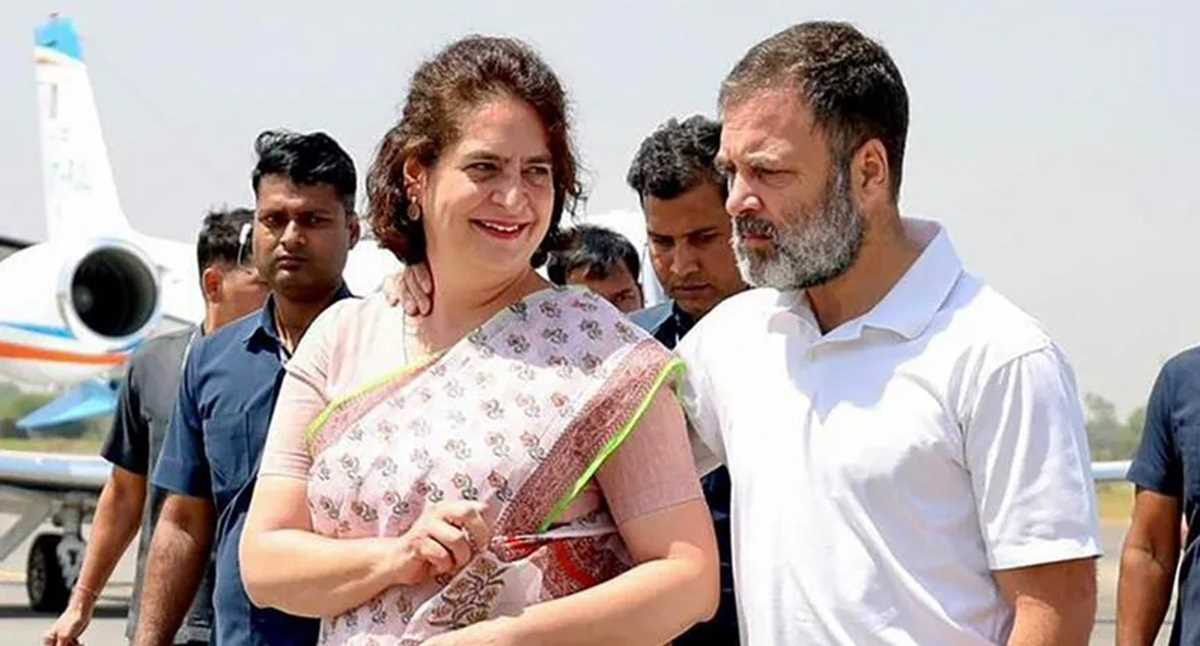 बीजेपी-कांग्रेस की नाक का सवाल क्यों बनीं यूपी की ये सीटें? बीजेपी-कांग्रेस की नाक का सवाल क्यों बनीं यूपी की ये सीटें?