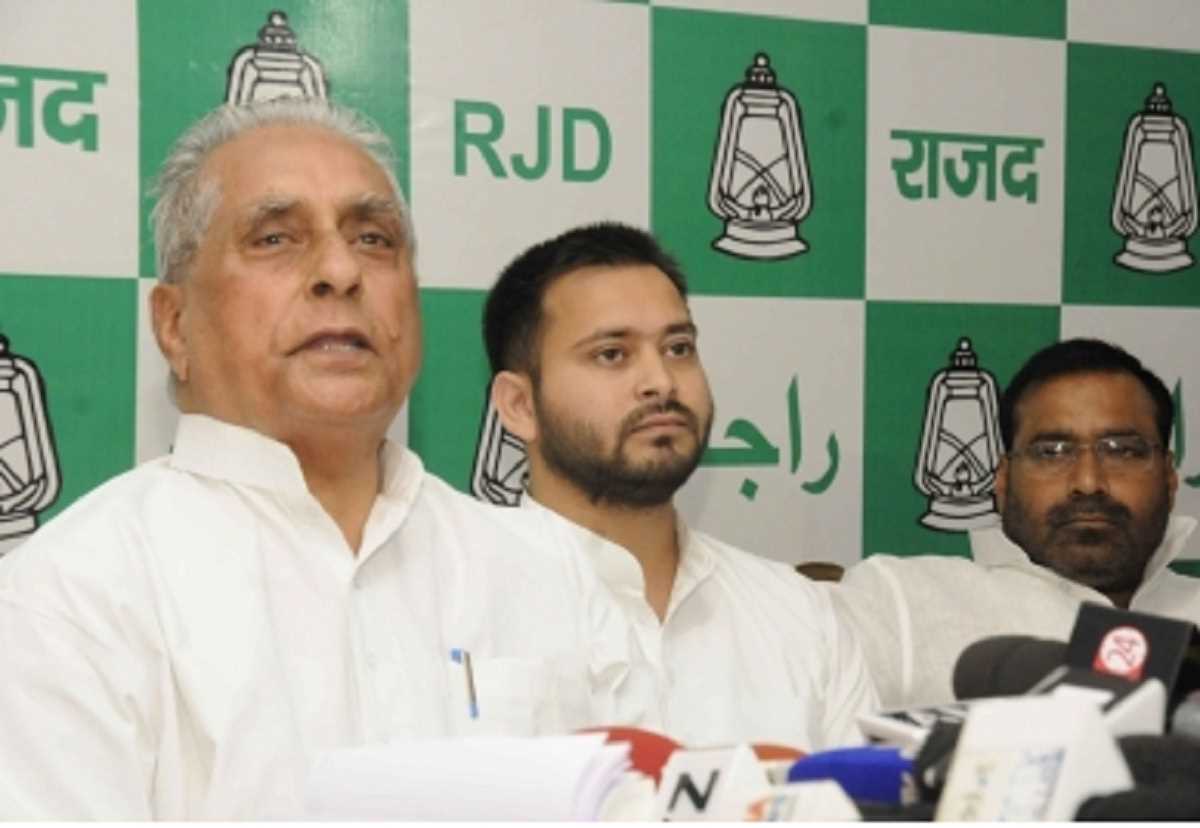 BIhar Politics: बिहार में राजद अध्यक्ष जगदानंद सिंह का हटना तय, नए अध्यक्ष की खोज शुरू