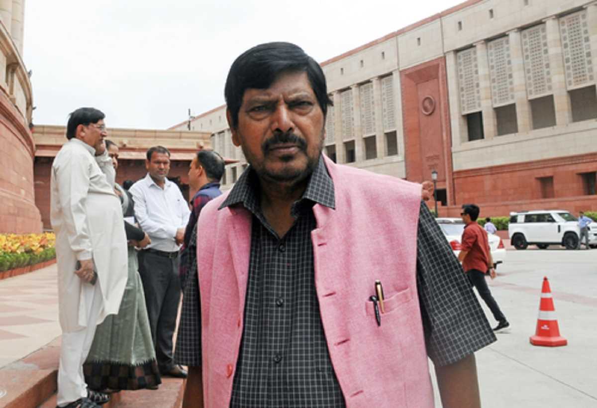 अठावले ने आरक्षण पर अपनी टिप्पणी के लिए गोवा के एसटी समुदाय से मांगी माफी