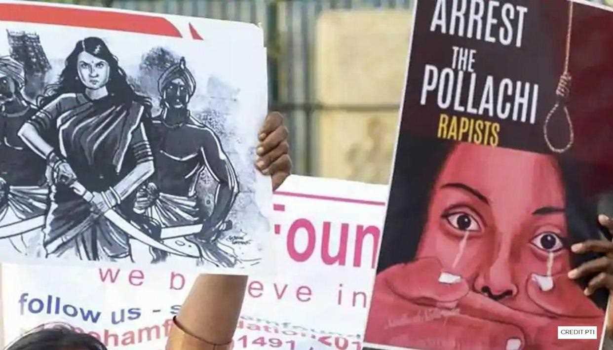 CBI ने पोलाची यौन उत्पीड़न मामले में AIADMK नेता समेत 3 को किया गिरफ्तार