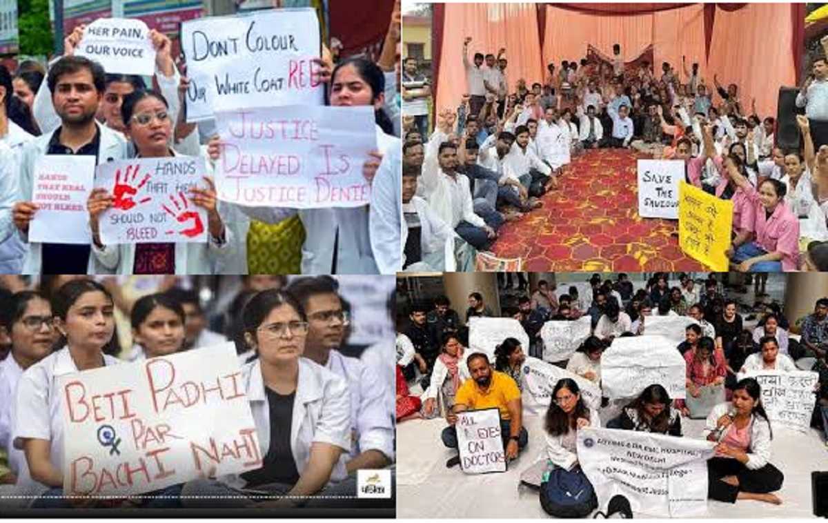 कोलकाता के आरजी कर मेडिकल कॉलेज और अस्पताल में धारा 163 लागू, प्रदर्शन और सभाओं पर रोक