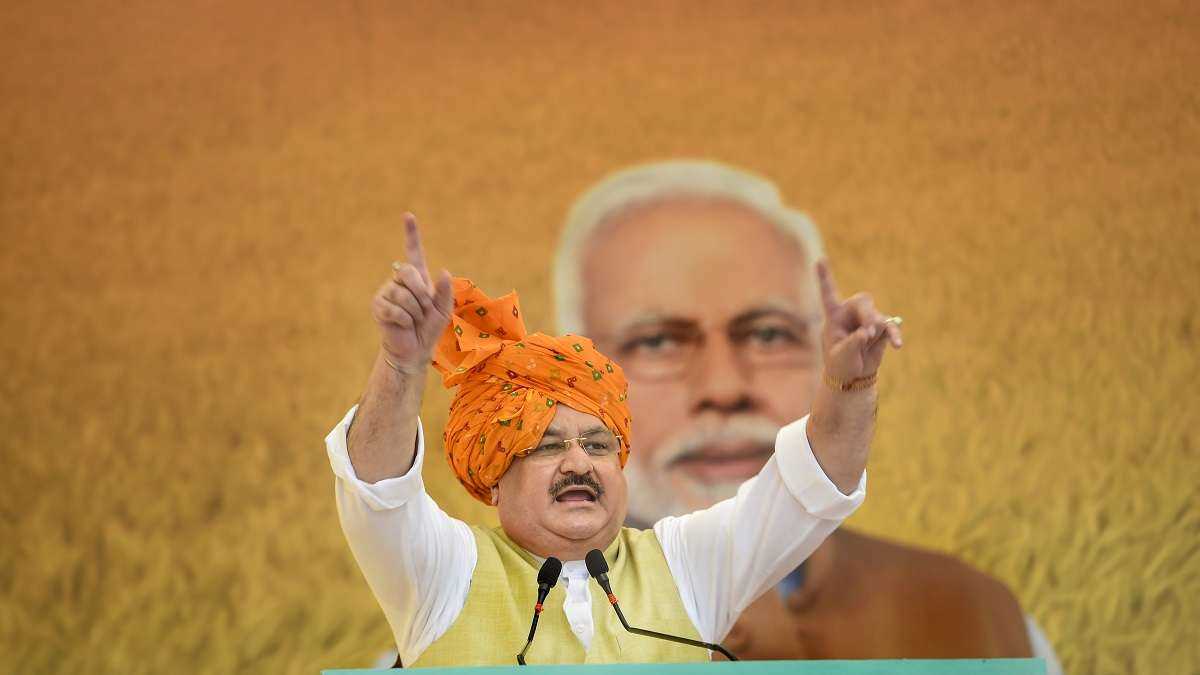 यूपी विधानसभा चुनाव के लिए भाजपा कस रही है कमर, नड्डा देंगे जीत का मंत्र