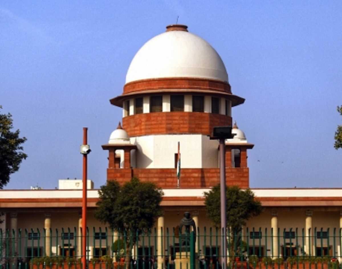 शीर्ष अदालत को आवंटित भूमि पर बार एसोसिएशन नहीं जता सकता अधिकार : सुप्रीम कोर्ट